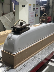 บริการขึ้นรูปพลาสติกด้วยระบบสุญญากาศ บริการขึ้นรูปพลาสติกตามแบบ OEM ชิ้นส่วนพลาสติกขึ้นรูปด้วยความร้อน การผลิตพลาสติกขึ้นรูปด้วยความร้อน - Product Image 4