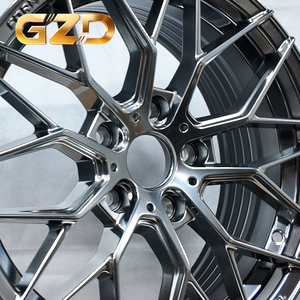 <span class=keywords><strong>Jantes</strong></span> en alliage d'aluminium de haute qualité GZD pour voitures particulières, 16 <span class=keywords><strong>pouces</strong></span>, <span class=keywords><strong>17</strong></span> <span class=keywords><strong>pouces</strong></span>, multi-rayons, mise à niveau de rétrofit, vente chaude - Product Image 5