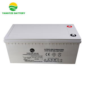 2019 venta 12 v 200ah batería de misiles - Product Image 2