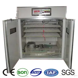 High Hatching Rate Automatic Industrial Chicken Egg Incubator Egg Hatching Machine Large Capacity Poultry Egg Incubator