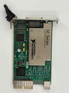 DAQ-Karte Analogeingang Multifunktional PXI-6254 für National Instruments für NI Gebraucht Getestet - Product Image 3