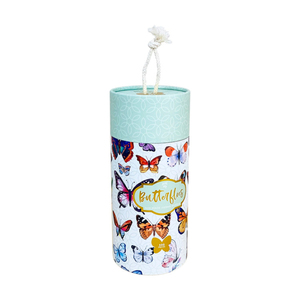 Mailing Kraft Tube Custom Wholesale Shipping Poster Mailing Carton Push Up Round Boxes Cylinder Kraft Cardboard Packaging Paper Tube