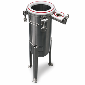 <span class=keywords><strong>Filtre</strong></span> à sac doublé pour la filtration des liquides chimiques corrosifs - Product Image 1