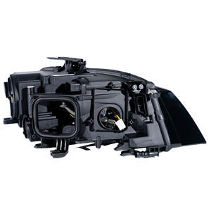 ไฟหน้า LED แบบประกอบครึ่ง12V HID สำหรับ2008-2012Audi A4 B8โมเดล8K0 941 029 <span class=keywords><strong>AQ</strong></span>/ 8K0 941 030 <span class=keywords><strong>AQ</strong></span> - Product Image 3