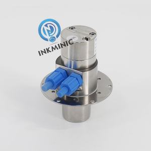 Nueva Bomba de Tinta Negra Tipo L (Rotor Largo) Compatible con Impresora de Inyección de Tinta Linx 6200 LB-PP0355 - Product Image 1