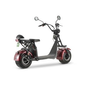 Patinete Eléctrico Unisex de Alta Calidad, Velocidad Máxima de 65 km/h, Alcance de Dos Ruedas, Batería de Litio para Adultos, 200 kg, 3000 W, Impermeable, de Aluminio - Product Image 4