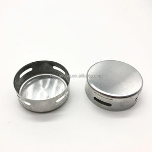 Счетчик воды из нержавеющей стали с лазерной резкой - Product Image 2