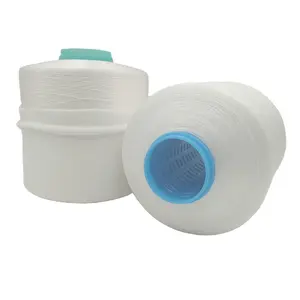 Medium Weight High Quality 5000 Textured Polyester Sewing Thread 150d