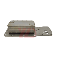 Pièces de moteur diesel en gros 3975818 Noyau de refroidisseur pour Cummins QSB5.7