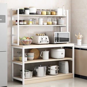 Conjunto de muebles <span class=keywords><strong>para</strong></span> sala de estar, estante de almacenamiento de cocina, soporte <span class=keywords><strong>para</strong></span> horno <span class=keywords><strong>microondas</strong></span> - Product Image 5