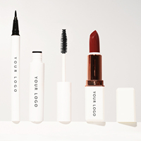 Luxe Lashes Sky High 3d Volume Brosses Mascara Marque Privée Meilleure Vente