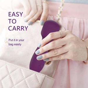 Portatile tascabile Mini AV bacchetta massaggiatore clitoride stimolare vibratore giocattolo del sesso <span class=keywords><strong>per</strong></span> le donne - Product Image 6