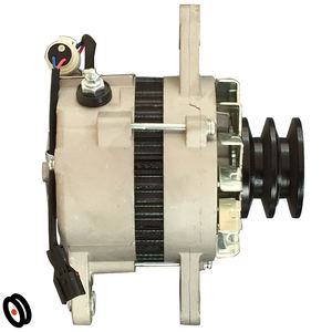 ALT4234 24V 40A <span class=keywords><strong>JACK</strong></span> KING Ensemble d'alternateur pour John pour pelle 135C/225CLC/200LC (OE 1812004030 1812004710 4454118) NOUVEAU - Product Image 1