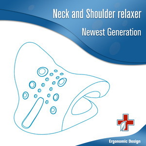 Dispositivo de Tracción Cervical Conlloan Factory <span class=keywords><strong>Neck</strong></span> Cloud, Estirador de Espuma Viscoelástica para Alivio del Dolor y el TMD, Corrector de Joroba - Product Image 5