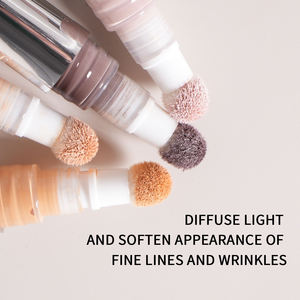 Silber High Definition Make-up Creme vollflächige Concealer Stift Kontur bilden vegane Private Label Liquid Concealer - Product Image 4