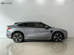 BYD SONG L EV Versión Conducción Inteligente 662km 2025 Nueva Llegada Vehículos de Energía Excelente Coche Eléctrico RWD - Product Image 4