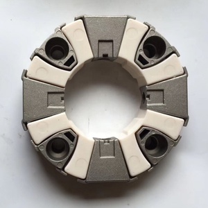 Pièces d'excavatrice EC210B EC240B EC290B EC330B EC360B E320D, coupleur en caoutchouc pour excavatrice 160H 110H 240H - Product Image 3