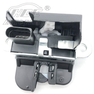 5K0827505A 5K0827505 Venta al por mayor de piezas de automóvil HDE, actuador de cierre de la tapa del maletero para VW Golf - Product Image 4