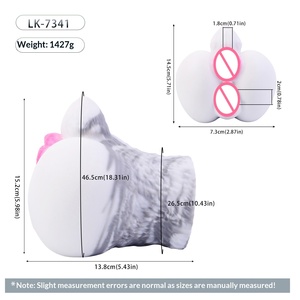 Nouveau Masturbateur Oral Bestie Fantastique avec <span class=keywords><strong>Bouche</strong></span> en Silicone Réaliste Jouet pour Homme Adulte - Product Image 2
