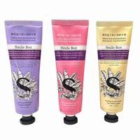 100g Smile Box Fraîcheur Parfumé Fleur Saveur Saine Gomme Adulte Haute Qualité Blanchiment Soins Dentaires
