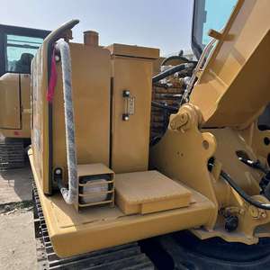 รถขุดมือสอง Caterpillar Cat307e 306 7 ตัน ปี 2023 ได้รับการรับรองมาตรฐาน CE เครื่องยนต์และปั๊มผ่านการทดสอบและตรวจสอบ สภาพดีเยี่ยม - Product Image 6