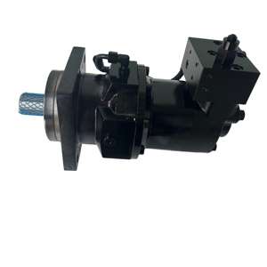 มอเตอร์ไฮดรอลิก Huamao6K-490 พร้อมฟังก์ชั่นเบรก สำหรับรถขุด เครื่องจักรก่อสร้าง ของแท้จากซานตง - Product Image 3