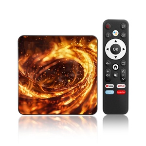 Smart TV Box con Android 14 Compatible con Muchos Tipos de Programas de <span class=keywords><strong>IPTV</strong></span> y OTT - Product Image 1