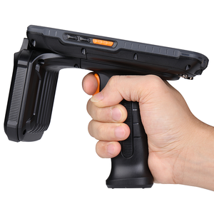 Nhà Máy Giá 5.5 inch Android gồ ghề PDA 4 gam UHF RFID IP67 không thấm nước dữ liệu di động Bộ sưu tập cầm tay PDA cho Nhà kho - Product Image 3