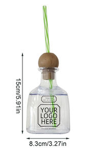 <span class=keywords><strong>Mini</strong></span> <span class=keywords><strong>bouteille</strong></span> de tequila de 375ml avec paille <span class=keywords><strong>Bouteille</strong></span> de liqueur en plastique <span class=keywords><strong>Mini</strong></span> Patron Glass - Product Image 5