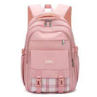 Sac à dos enfant en promotion, cartable de dessin animé pour l'école