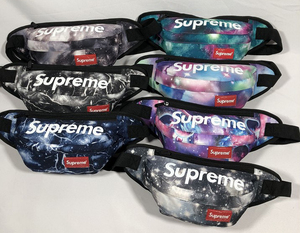 Logo personalizzato CALDA Degli Uomini Che Viaggiano Donne Soldi Promozionale <span class=keywords><strong>Supre</strong></span> me di Nylon Sacchetto Della Vita del Pacchetto di Fanny - Product Image 6