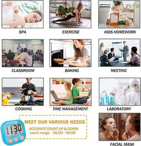 Contador Digital de Tasbih al por Mayor, Anillo de Dedo Minimalista Mini Tasbeeh con - Product Image 3