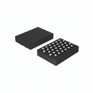 Composants électroniques en gros 35 VFBGA, WLCSP B300W35A109XXG disponibles pour usages audio spécifiques - Product Image 1