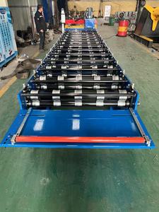 Máy Làm Tấm Lợp Kẽm Mái IBR Máy Tạo Hình Cuộn Thép Màu Sườn Cao - Product Image 5