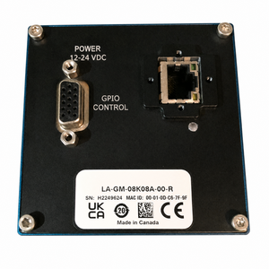 กล้องถ่ายภาพแบบไลน์สแกน DA&LSA LA-GM-08K08A-00-R รุ่นใหม่ Linea Mono 8K GigE สำหรับงานอุตสาหกรรม - Product Image 2