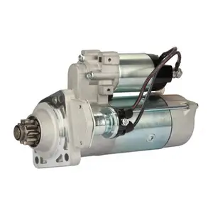 High quality 24V Starter, Wholesale reversible starter motor, Automatic car 24V 8KW 10T Starter Motor