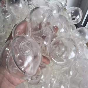 Balle de décompression en cuir transparente ronde en TPR, jouet anti-stress à faire soi-même, balle à eau à presser, jouet DIY pour soulager le stress - Product Image 5