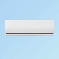 Climatiseur Commercial Portable à Inverter 12V AC/DC sur Pied, Système Split 12000 BTU pour Usage Domestique et Hôtelier, Économe en Énergie