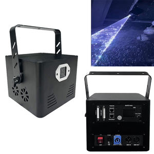 Cendrillon effet mariage 1W à 5W couleur rvb <span class=keywords><strong>3D</strong></span> animé ILDA projecteur de lumière Laser téléphone App contrôlé lumières de scène - Product Image 3