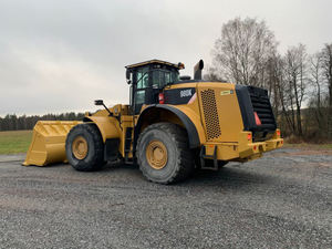 Goede Kwaliteit <span class=keywords><strong>992</strong></span> 992K Grote Wiellader Vooreindlader Voor Verkoop - Product Image 2