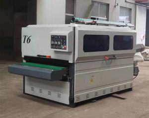 <span class=keywords><strong>Cepillo</strong></span> de madera para puerta de armario de muebles de 1300mm, pulido de carpintería, lijadora de tambor, lijadora de madera proporcionada - Product Image 4