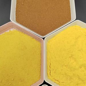 Chlorure de polyaluminium (PAC 26%) de haute pureté, particules solides pour le traitement de l'eau et des eaux usées - Product Image 3