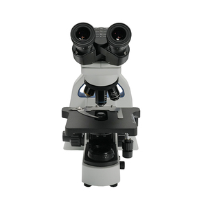 Système optique correcteur de couleur infini BestScope BS-2043T, trinoculaire biologique pour étudiants - Product Image 2