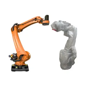 Robotic Arm Manipulator 6 Axis KR 16 R2010 With CNGBS Robot Clothes For Welding Robot Automation