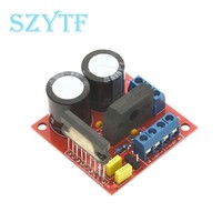 Placa Amplificadora de Potencia de Doble Canal TDA1521 2*15W con Fuente de Alimentación Dual Mejorada LM187 LM1876 TDA7265 para Productos de Circuitos Integrados