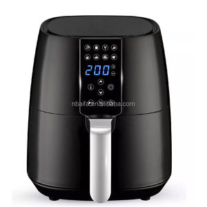 AiFA SKD CKD fabricante 4L mejor venta caliente eléctrico barato horno tostador olla de cocina <span class=keywords><strong>freidoras</strong></span> de aire digitales <span class=keywords><strong>sin</strong></span> <span class=keywords><strong>aceite</strong></span> - Product Image 5