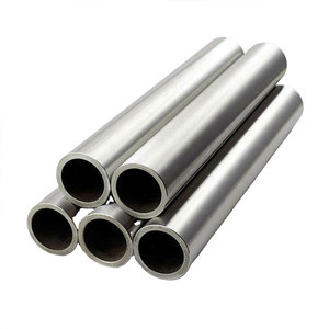 Produsen Grosir Berkualitas Tinggi Pipa Tabung Baja Tahan Karat Bulat Poles 201 304 316 di Cina - Product Image 3