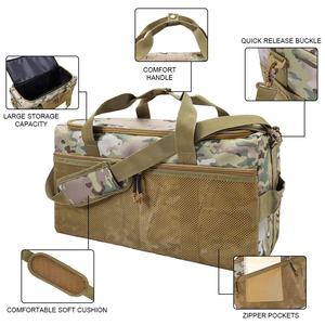 Bolsa de Viaje Plegable Minimalista Moderna, Bolsa Deportiva Grande, Bolsa de Equipaje Ligera, Impermeable, de Gran Capacidad - Product Image 4