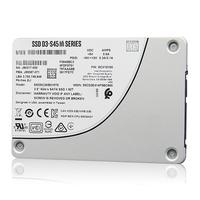 Expédition rapide 7.68TB S4520 Mz7l37t6hbla-00A07 2.5 pouces SAS 6Gbps 3D4 TLC SSD d'entreprise pour serveur, faible latence, interne, 550 Mo/s