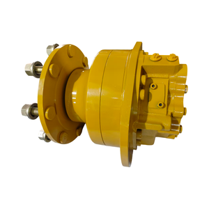 Moteur hydraulique à pistons radiaux MS11, moteur de roue à faible vitesse et couple élevé - Product Image 2